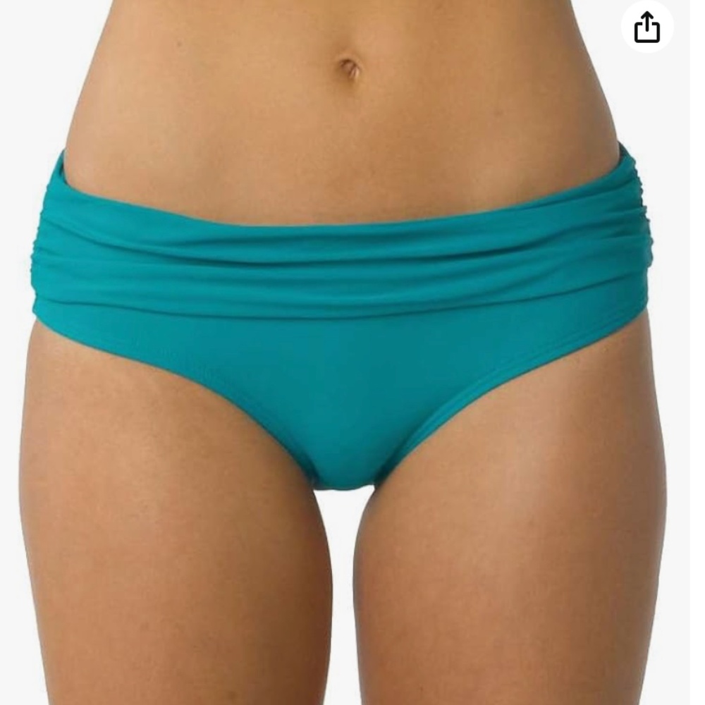 NWT Prana Lavana Bikini Bottom in Dragonfly, XS